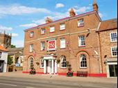 imposing former coaching inn