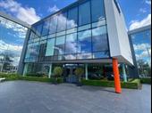 premium serviced offices with