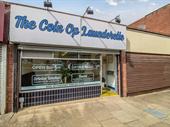 established launderette for sale