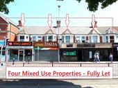 freehold mixed-use investment portfolio