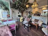 licensed tea room for