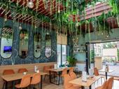 parkside café bar event