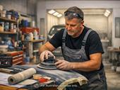 campervan conversion repair bodyshop