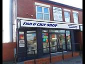 fish chip takeaway cafe