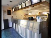 fish chip takeaway cafe