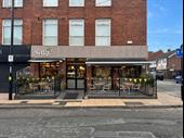 leasehold coffee shop located