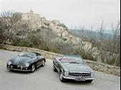 luxury classic car experience