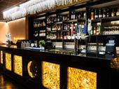 indian restaurant cocktail bar