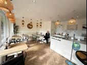 popular café near country