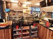 immaculate cafe for sale