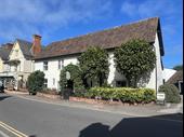 charming guest house porlock