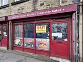 vacant retail shop unit