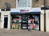 convenience off-licence with high-specification