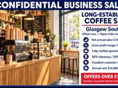 high turnover coffee shop