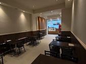 old established cafe for