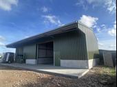 newly developed light industrial