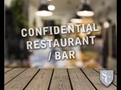 outstanding restaurant bar opportunity