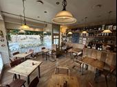 highly regarded licensed restaurant