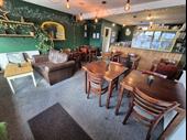 charming cafe tea room