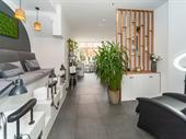premium beauty salon desirable