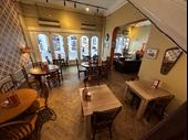 highly regarded cafe restaurant