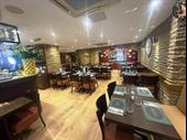 immaculate licensed italian restaurant