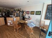 licensed coffee shop for