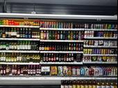 well fitted convenience store