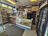convenience store with three
