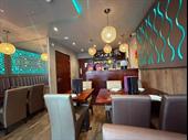 licensed indian restaurant takeaway