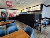 restaurant cafe premises for