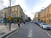restaurant holloway islington circa