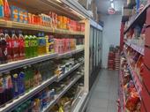 convenience groceries store for