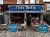 well-known licensed french cafe