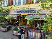 prominent ealing bar restaurant