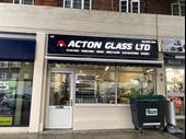 well-established glazing business for