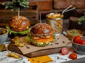 burger takeaway shop bethnal