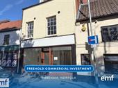 freehold commercial investment for