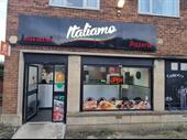 established pizza sandwich takeaway