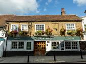 charming traditional uxbridge pub