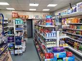 old established convenience store