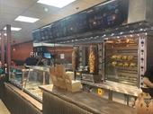 fast food restaurant food