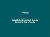established online medical-grade skincare