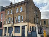 victorian hackney pub with