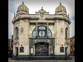 1200 capacity music venue