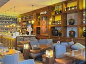 restaurant lease orchard shopping