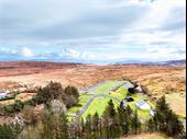 staffin caravan camping site
