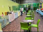 established soft play centre