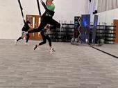 bungee fitness studio
