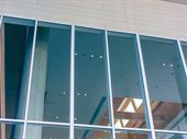 commercial glazing window film